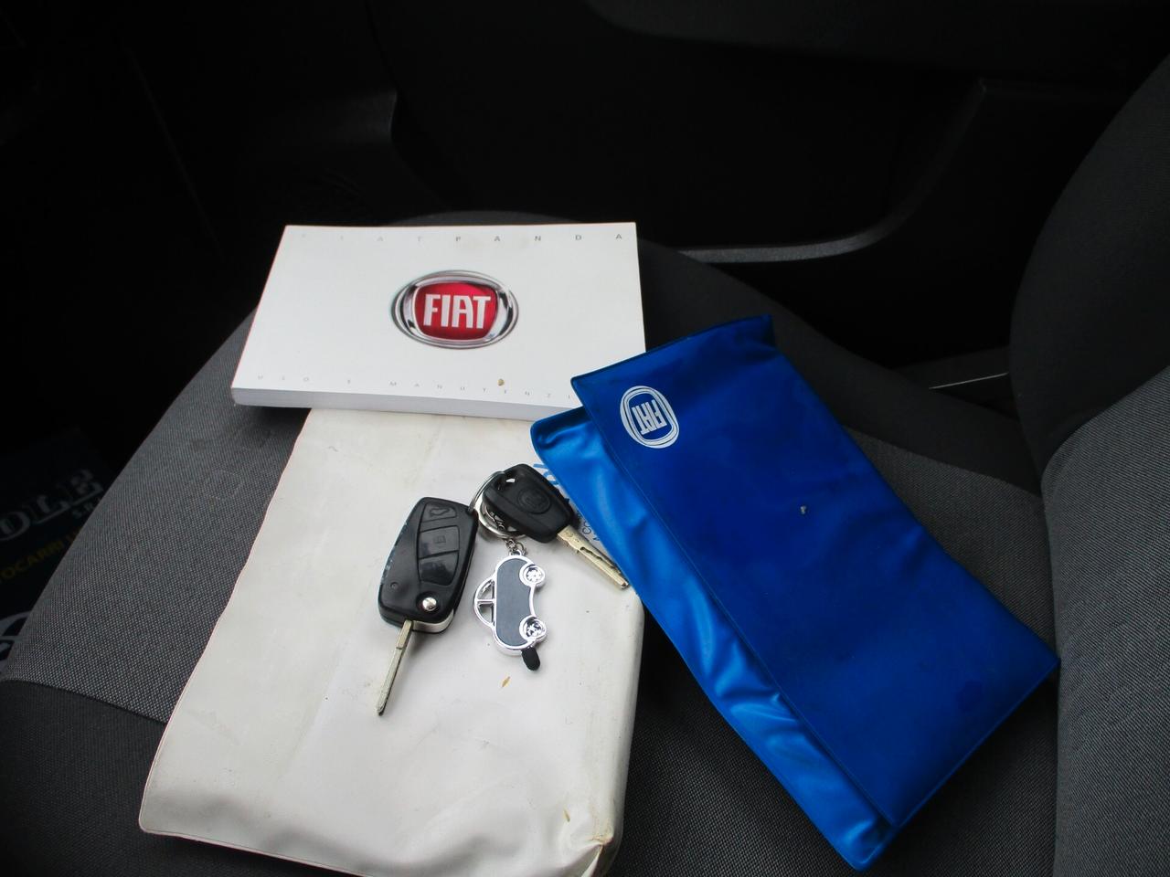 Fiat Panda 1.2 BENZINA DYNAMIC *PERFETTA* 112000KM