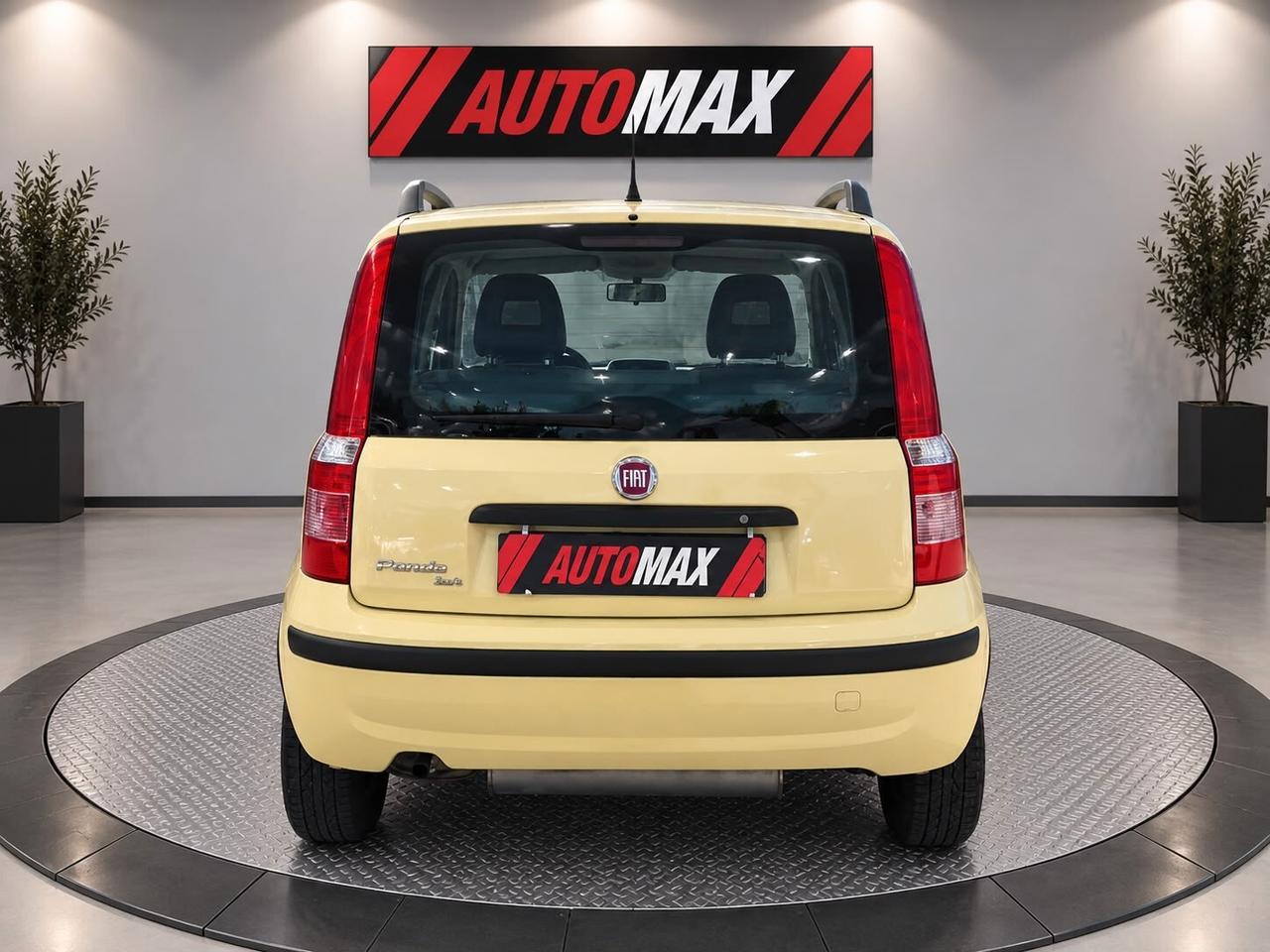 Fiat Panda 1.2 4x4