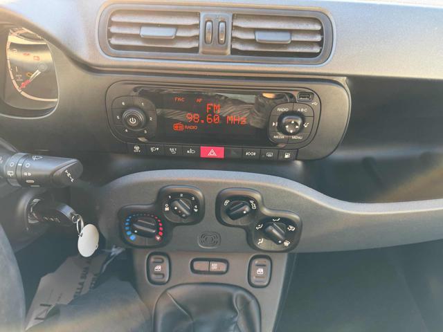 FIAT Panda 0.9 TwinAir Turbo Natural Power Easy