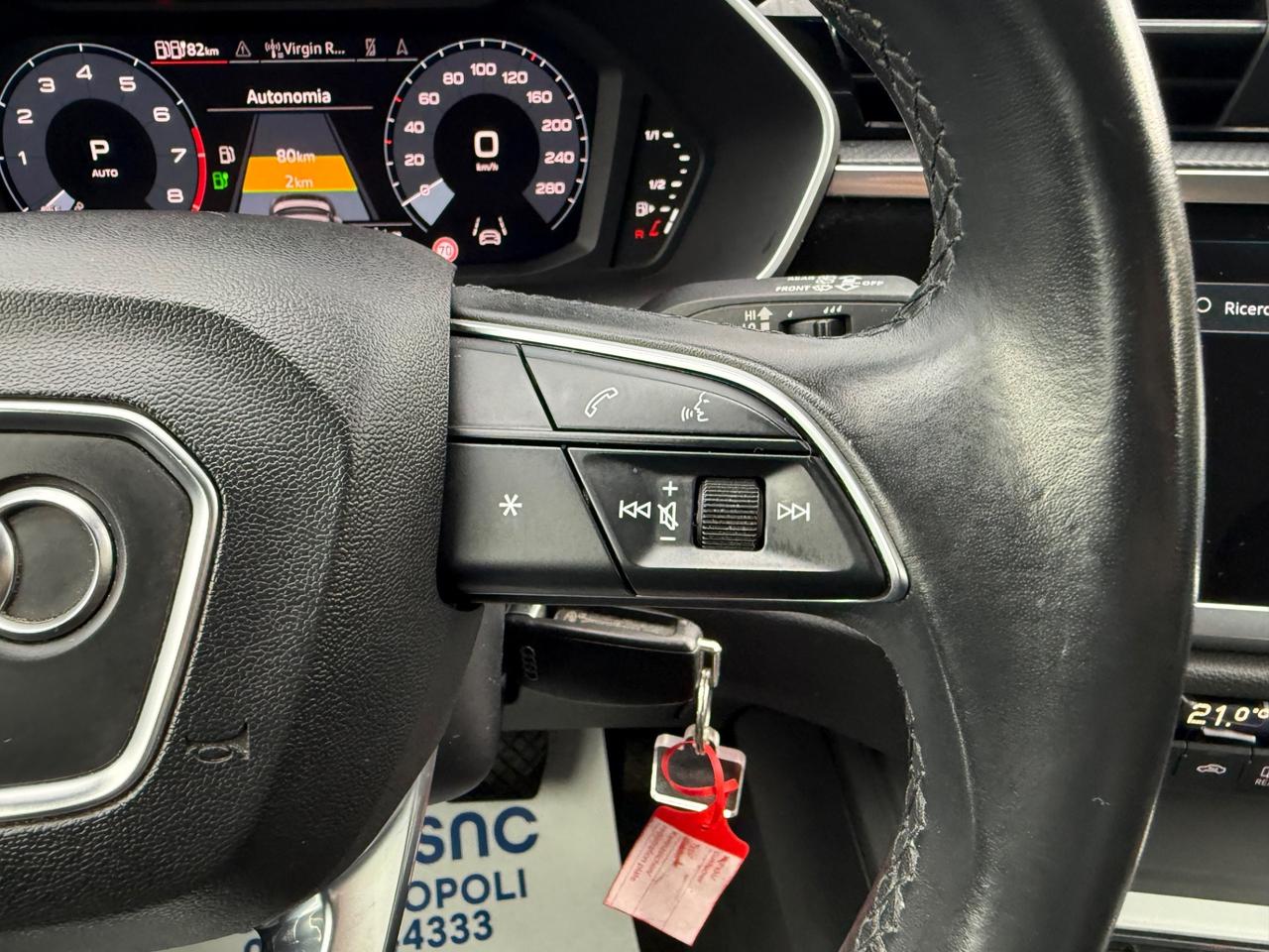 Q3 SPB 45 TFSI e S tronic Business Plus
