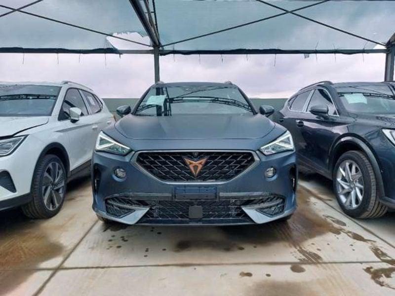 Cupra Formentor 1.4 e-HYBRID VZ