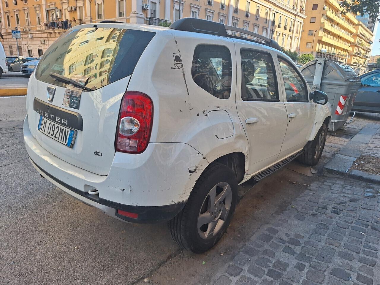 Dacia Duster 1.5 dCi 110CV Lauréate