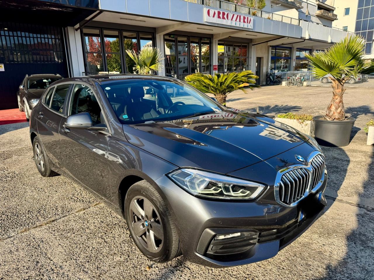 BMW 116d 116cv NAVI AUT. 2020 (PERMUTO)