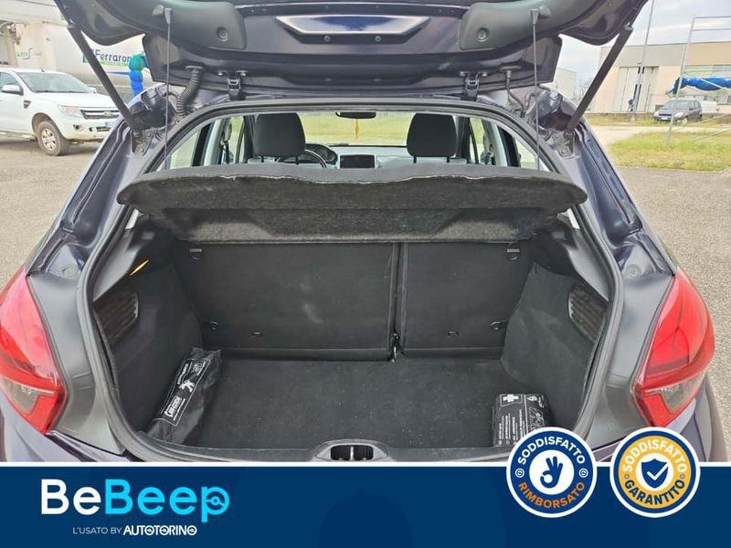 Peugeot 208 5P 1.2 PURETECH ALLURE 82CV