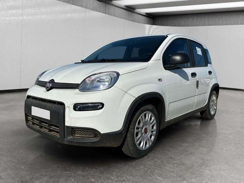 FIAT Panda 1.0 firefly hybrid s&s 70cv