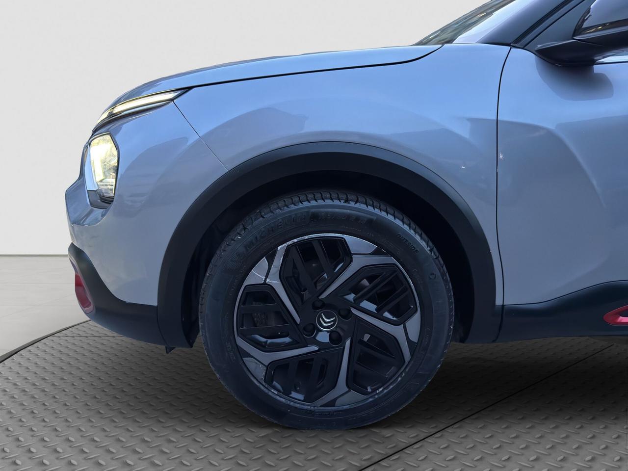 Citroen C4 1.5 bluehdi 130cv Shine automatica 2021