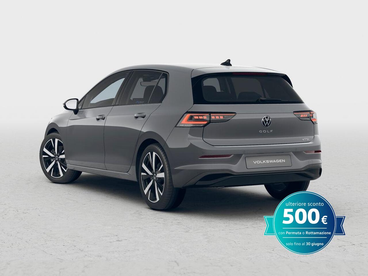 Volkswagen Golf 1.5 tsi edition plus 115cv