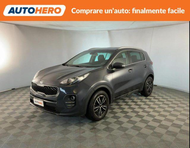 KIA Sportage 1.7 CRDI 2WD Business Class