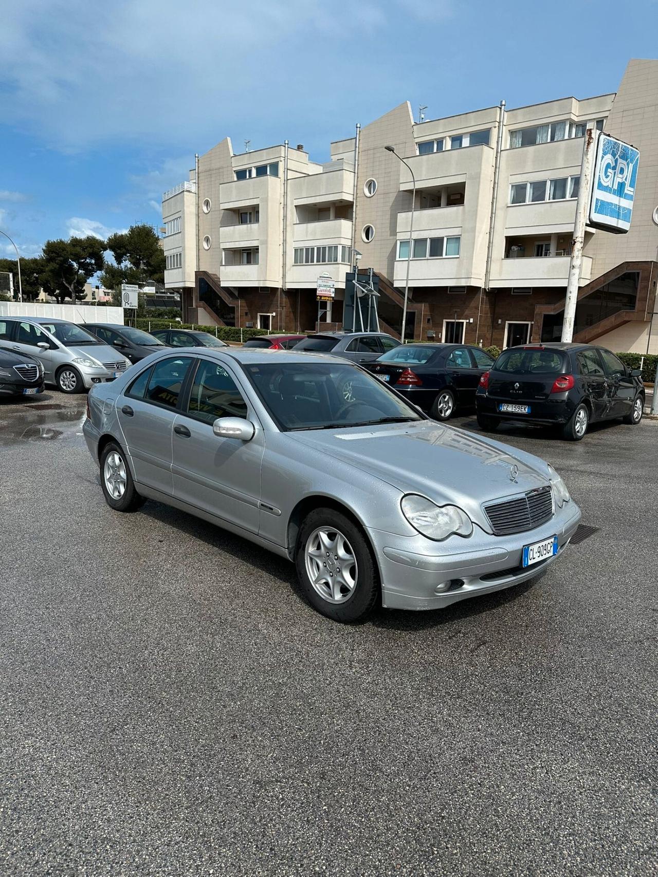Mercedes-benz C 220 CDI cat Classic