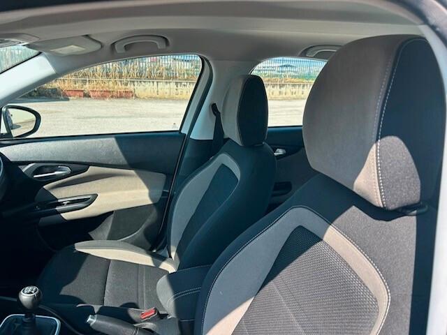 Fiat Tipo 1.6 Mjt S&S 5 porte Business