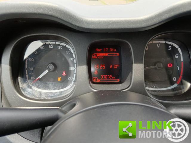 FIAT Panda 1.2 Easy CON SOLI 37 MILA KM