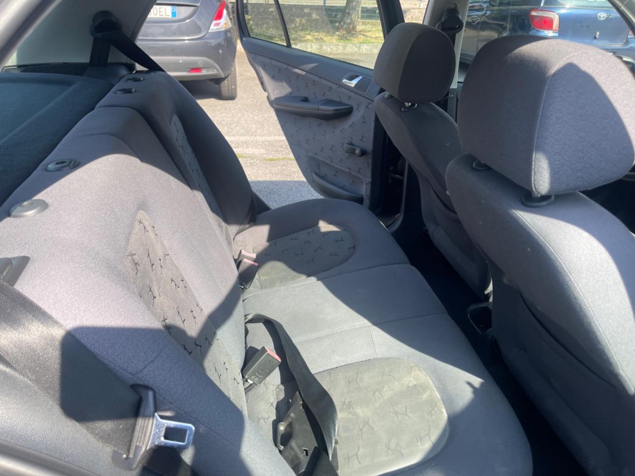 Skoda Fabia 1.2 12V cat 4 porte Comfort