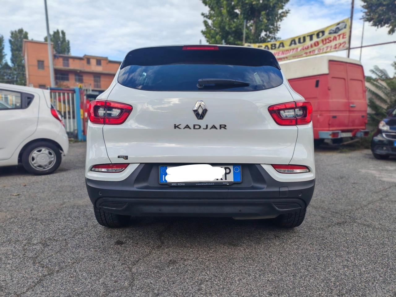 Renault Kadjar 1.5 diesel
