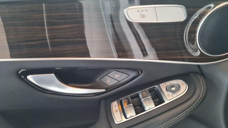 Mercedes-Benz GLC GLC 250 d 4Matic Sport