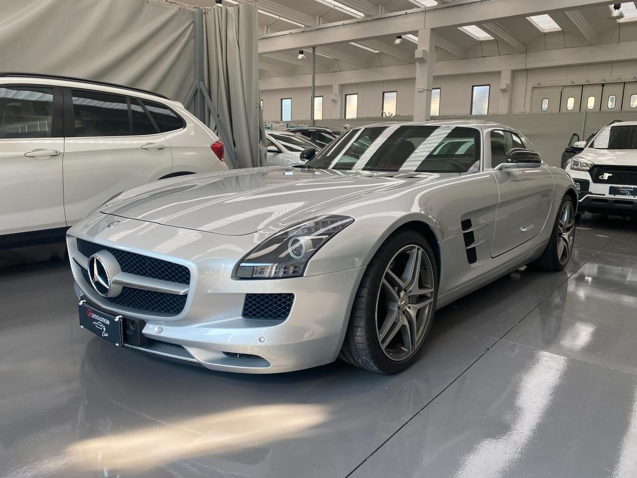 Mercedes-benz SLS AMG Coup&eacute;