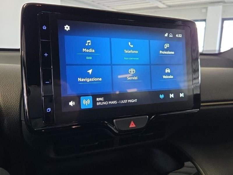 Toyota Yaris Cross 1.5 Hybrid 5p. E-CVT Adventure