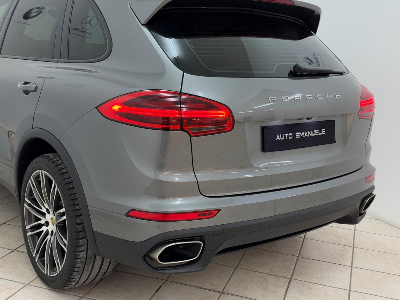 Porsche Cayenne 3.0 Diesel