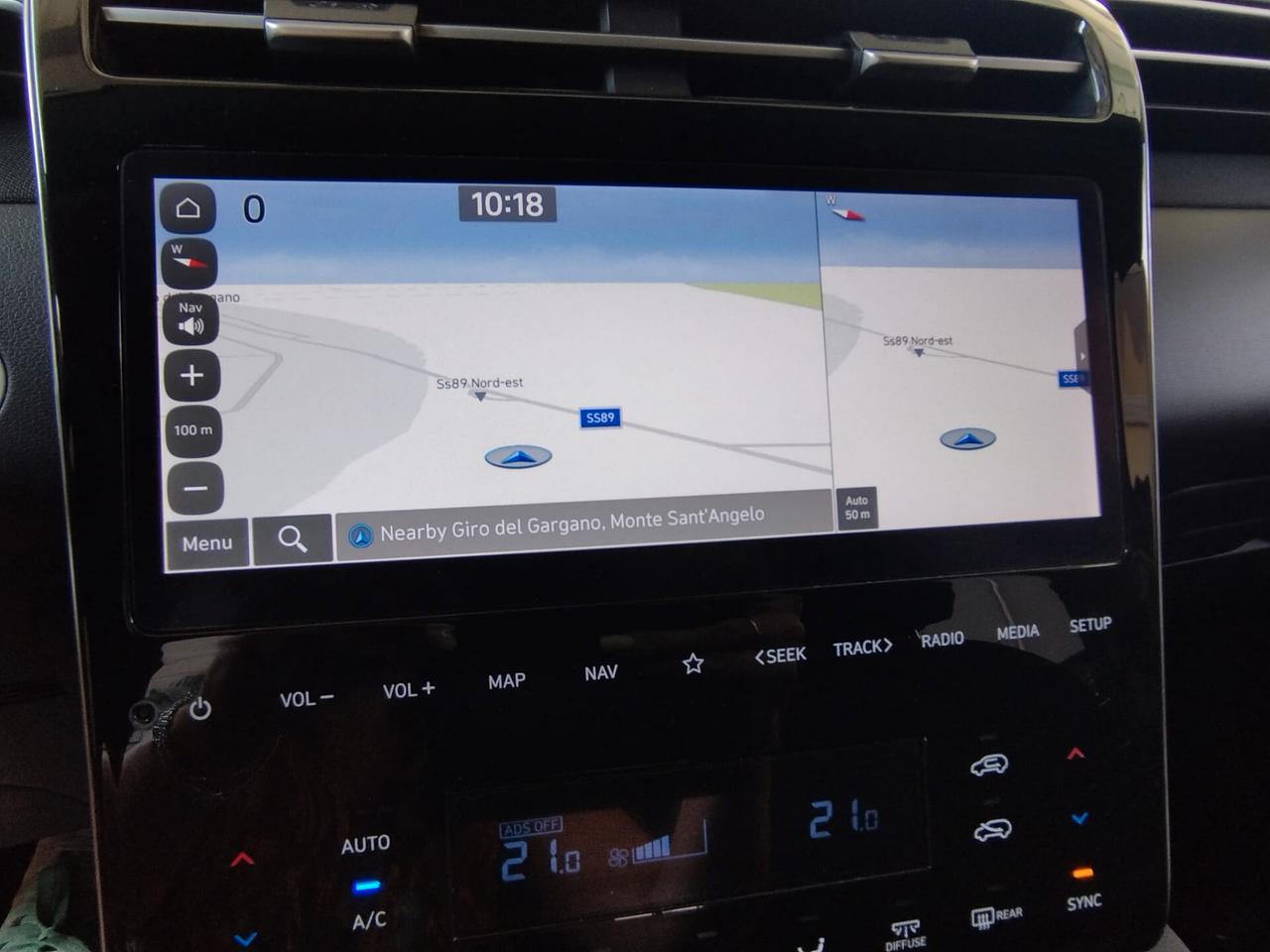 Hyundai Tucson 1.6 CRDI 48V XLine