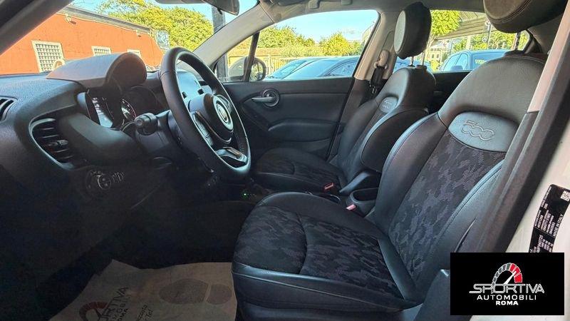 FIAT 500X PROMO 250 mensili 500X 1.3 T4 150 CV DCT Cross