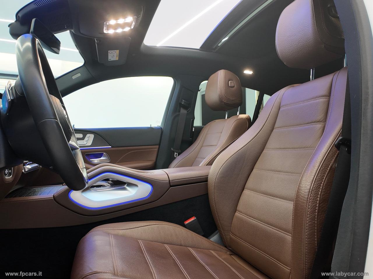 MERCEDES-BENZ GLE 300 d 4M Coupé AMG Line Premium Plus