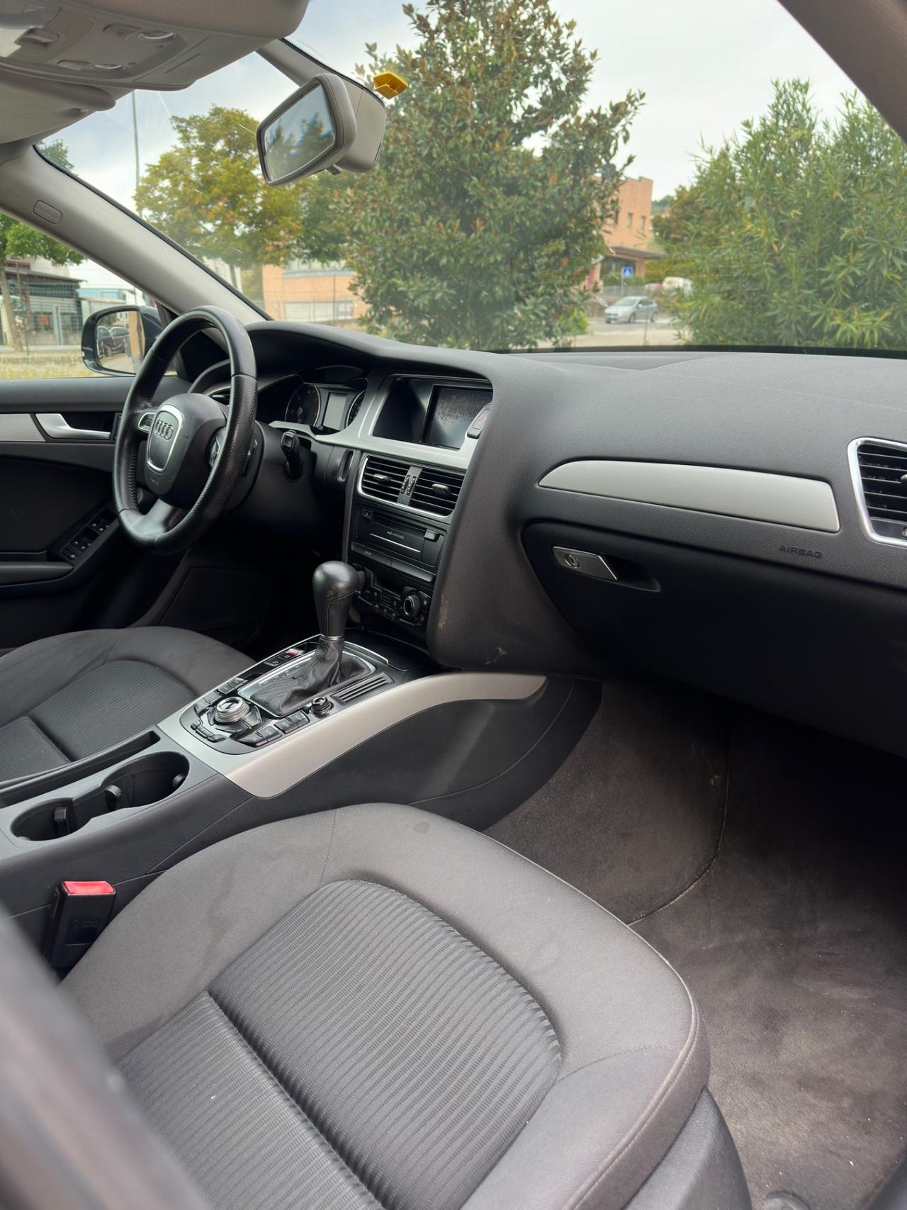 Audi A4 Avant 2.0 TDI 143CV F.AP. multitronic Advanced