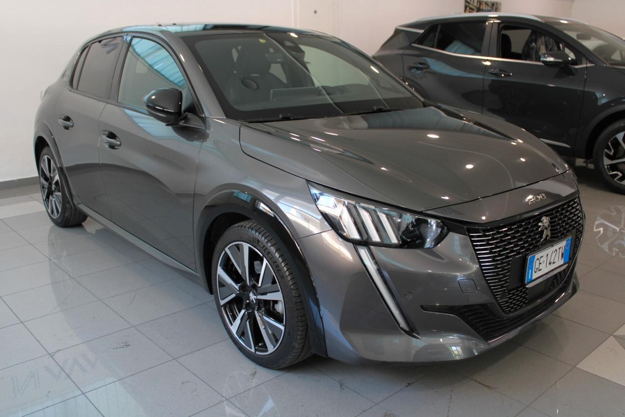PEUGEOT 208 1.5 BlueHDi GT Line - 2021