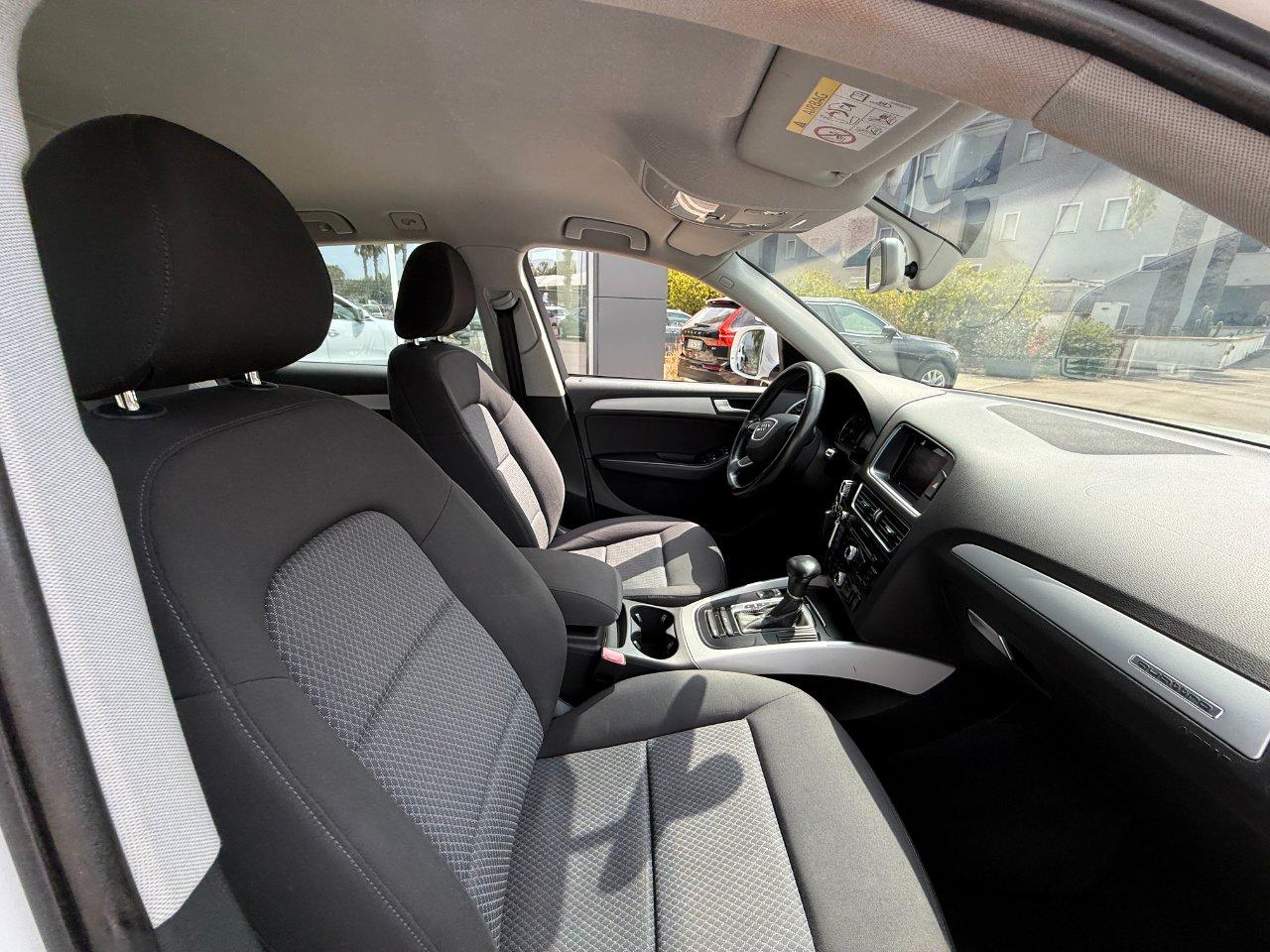 Audi Q5 2.0 tdi Advanced quattro 190cv s-tronic