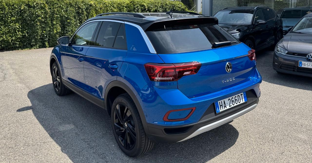 Volkswagen T-Roc 1.0 tsi 115CV Sport / NO VINCOLI