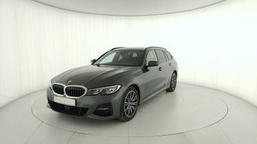 BMW Serie 3 G21 2019 Touring - 320d Touring mhev 48V xdrive Msport auto