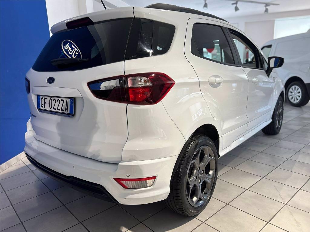 FORD EcoSport 1.0 ecoboost ST-Line s&s 125cv my18 del 2021