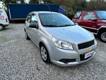 Chevrolet Aveo 1.2 5 porte LS GPL Eco Logic