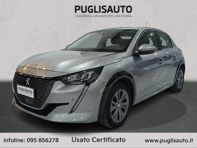 PEUGEOT 208 motore elettrico 136 CV 5 porte Allure