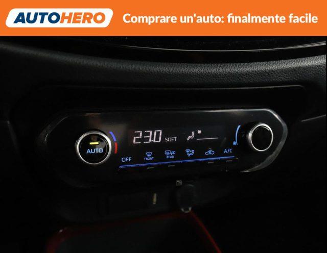 TOYOTA Aygo X 1.0 VVT-i 72 CV 5 porte Trend