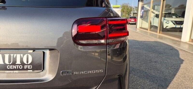Citroën C5 Aircross C5 Aircross BlueHDi 130 S&S EAT8 Max