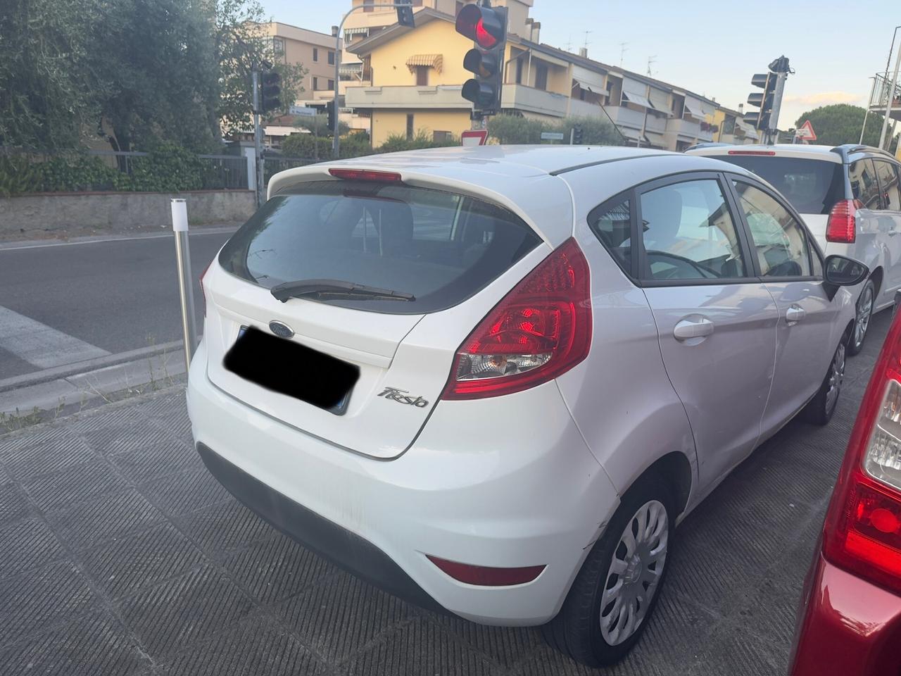 Ford Fiesta 1.2 16V 60CV 5p. Titanium Bs.