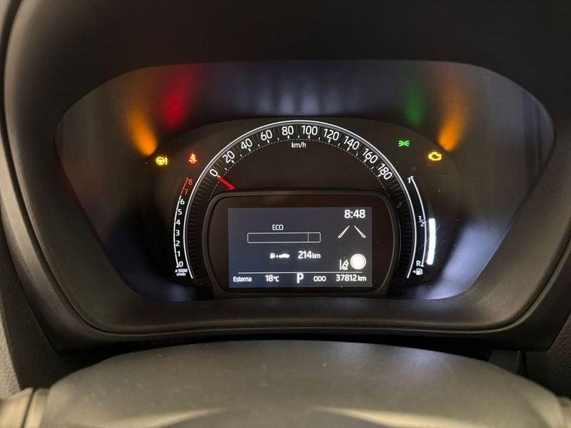 Toyota Aygo X 1.0B (72 CV) Trend S-CVT