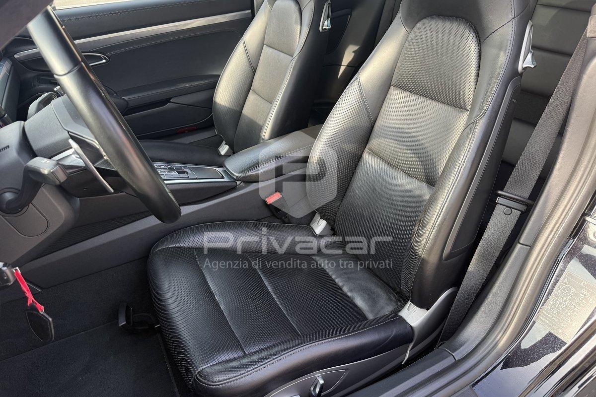 PORSCHE 911 3.0 Carrera 4S Coupé