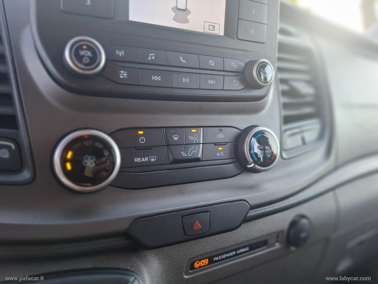 Tou. Cust. 320 2.0 EcoBlue 130 PC Trend