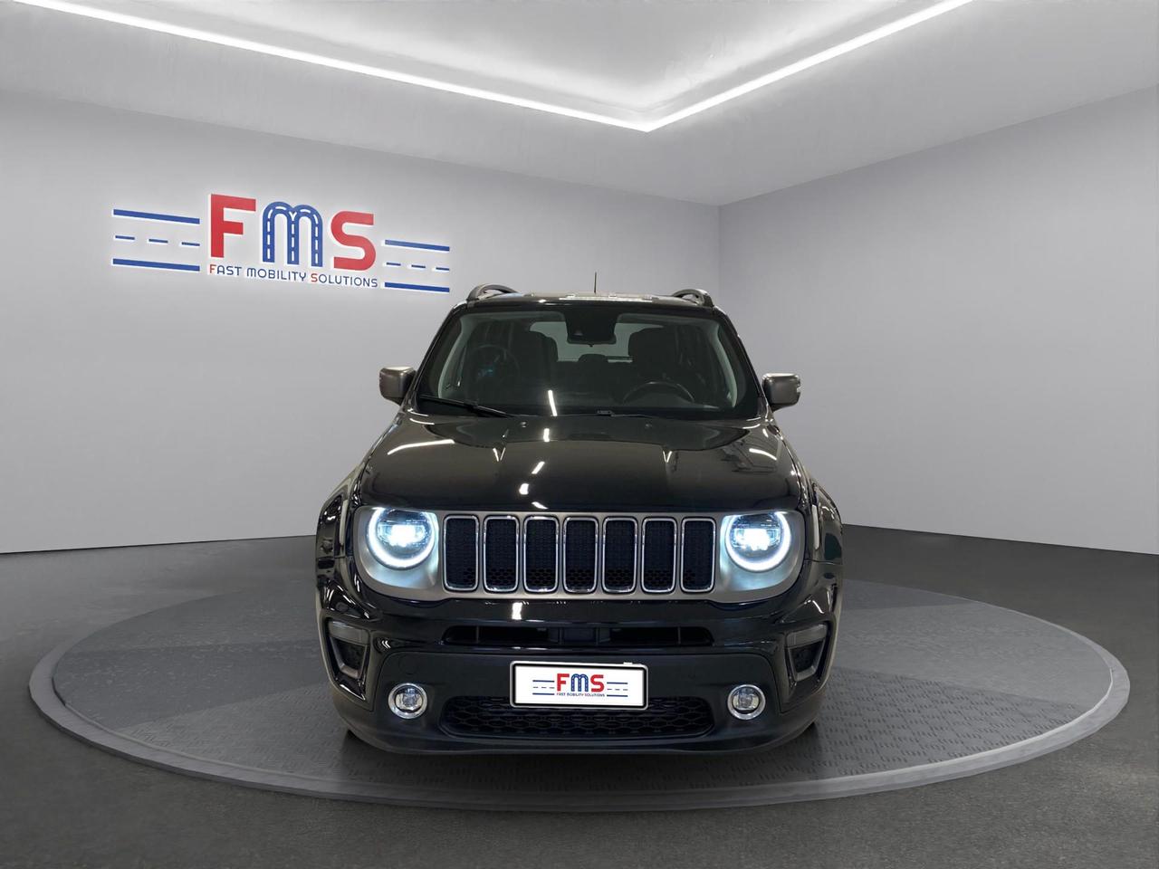 Jeep Renegade 1.6 mjt Limited 2wd 120cv ddct