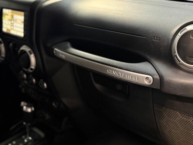 JEEP Wrangler 2.8 CRD DPF Sahara Auto