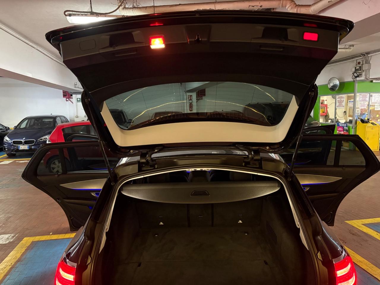 Mercedes-benz E 220 d S.W. Auto Sport
