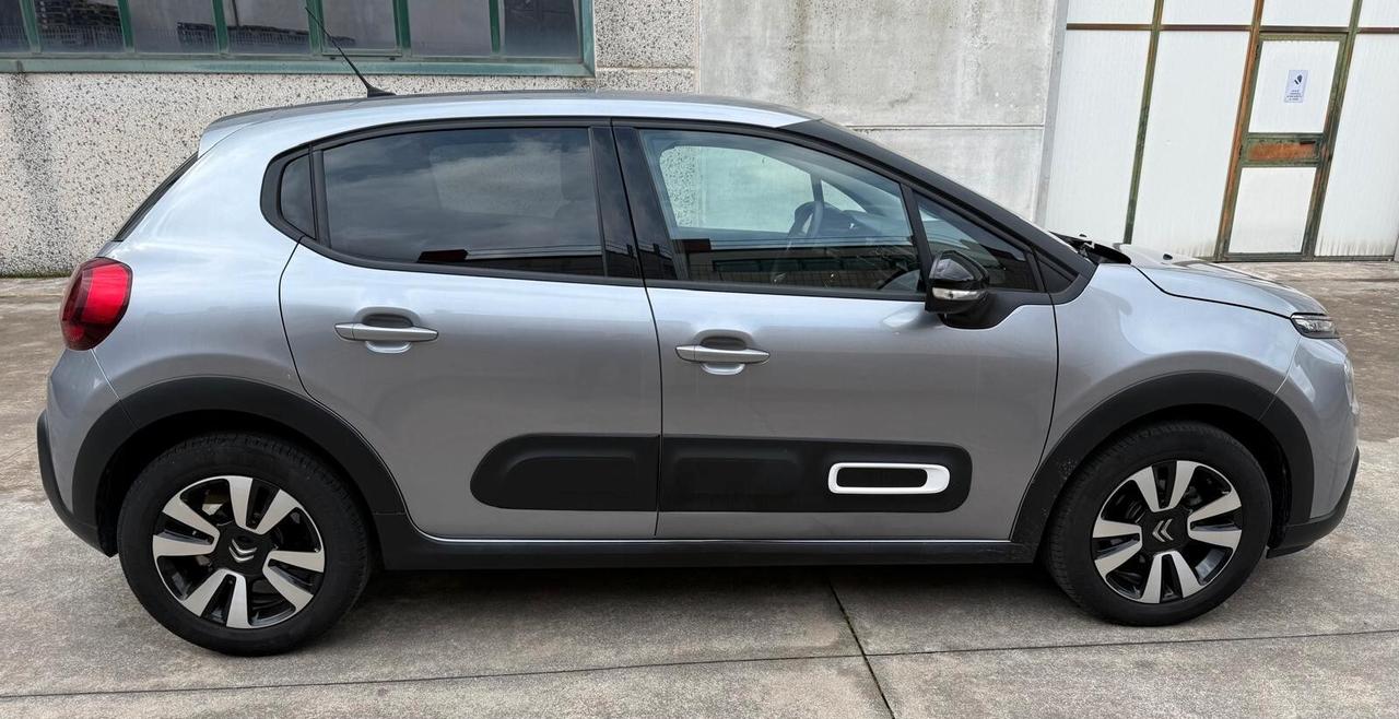 Citroen C3 PureTech 110 S&S EAT6 Max