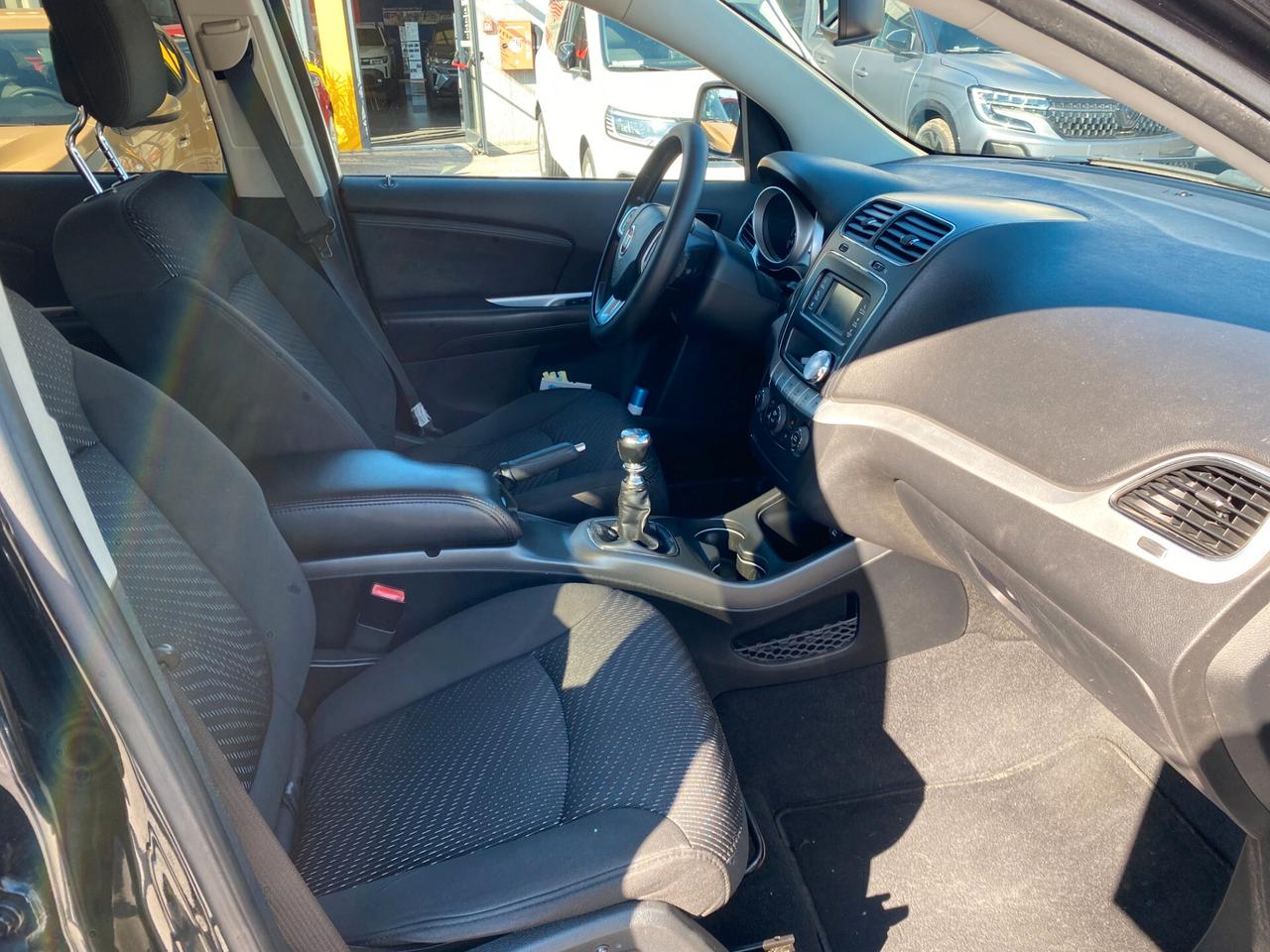 Fiat Freemont 2.0 MJT 170 cv 7 posti 2012