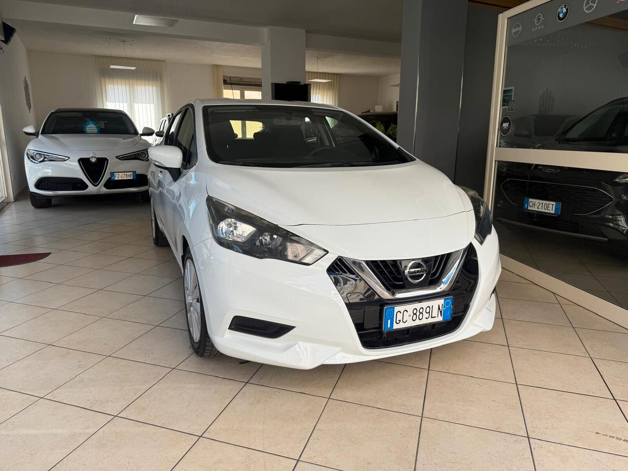 Nissan Micra IG-T 92 5 porte Acenta