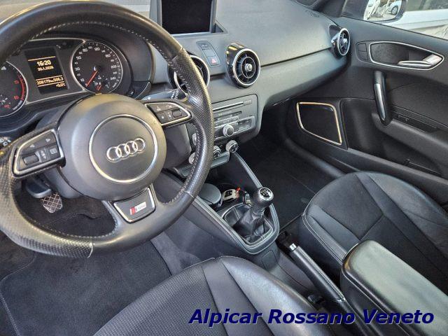 AUDI A1 1.6 TDI S Line 5p.