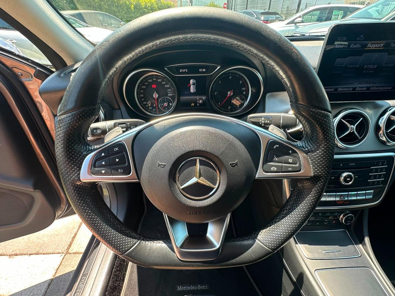 Mercedes GLA 220d 136CV Automatic Premium2019