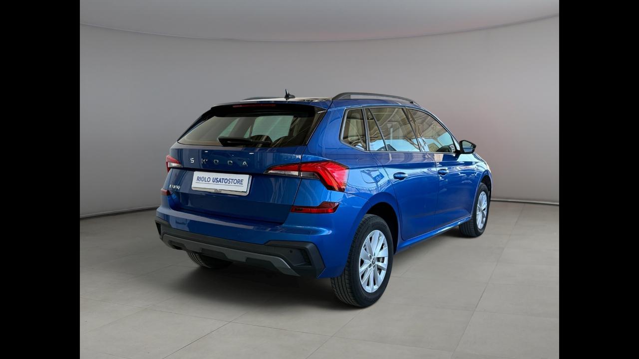 SKODA Kamiq 2024 - Kamiq 1.0 tsi Style 95cv