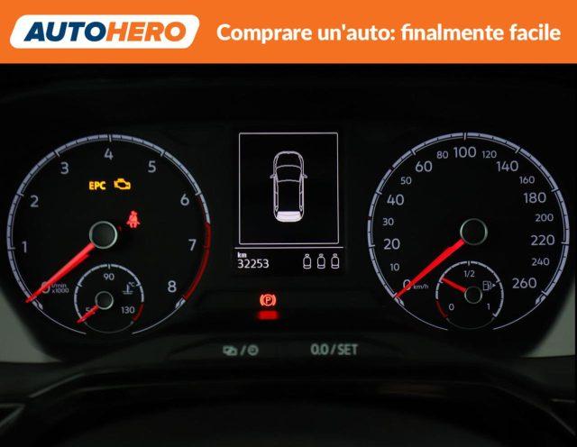 VOLKSWAGEN Polo 1.0 TSI 5p. Comfortline BlueMotion Technology