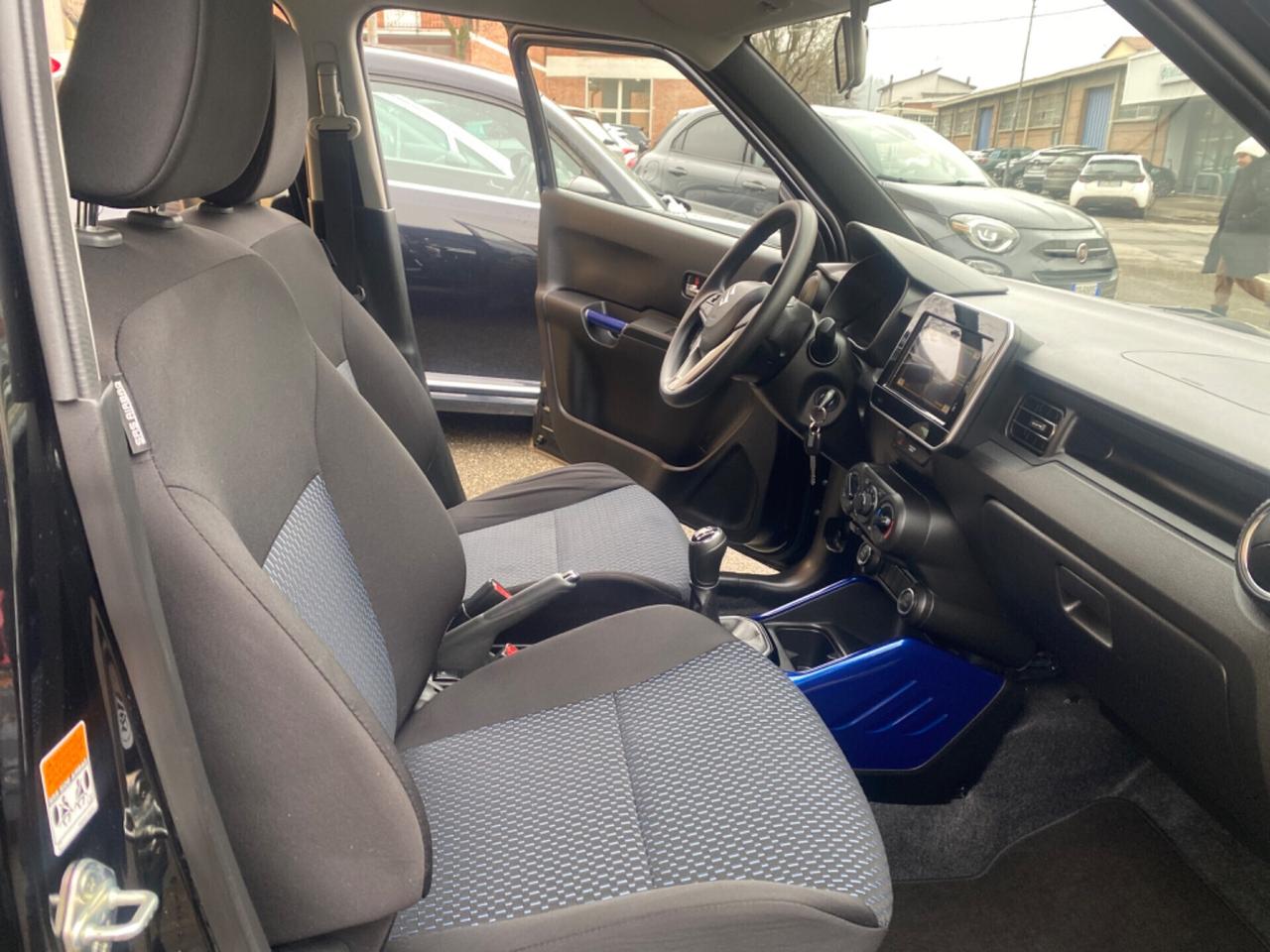 Suzuki Ignis 1.2 Hybrid Cool NEOPATENTATI