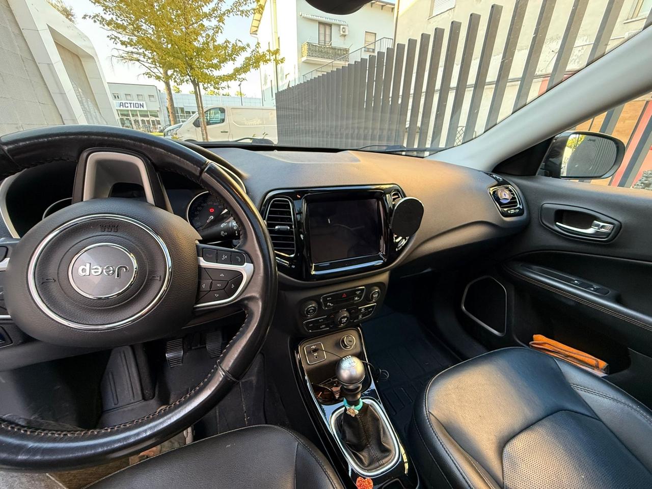 Jeep Compass 1.6 Multijet II 2WD Limited